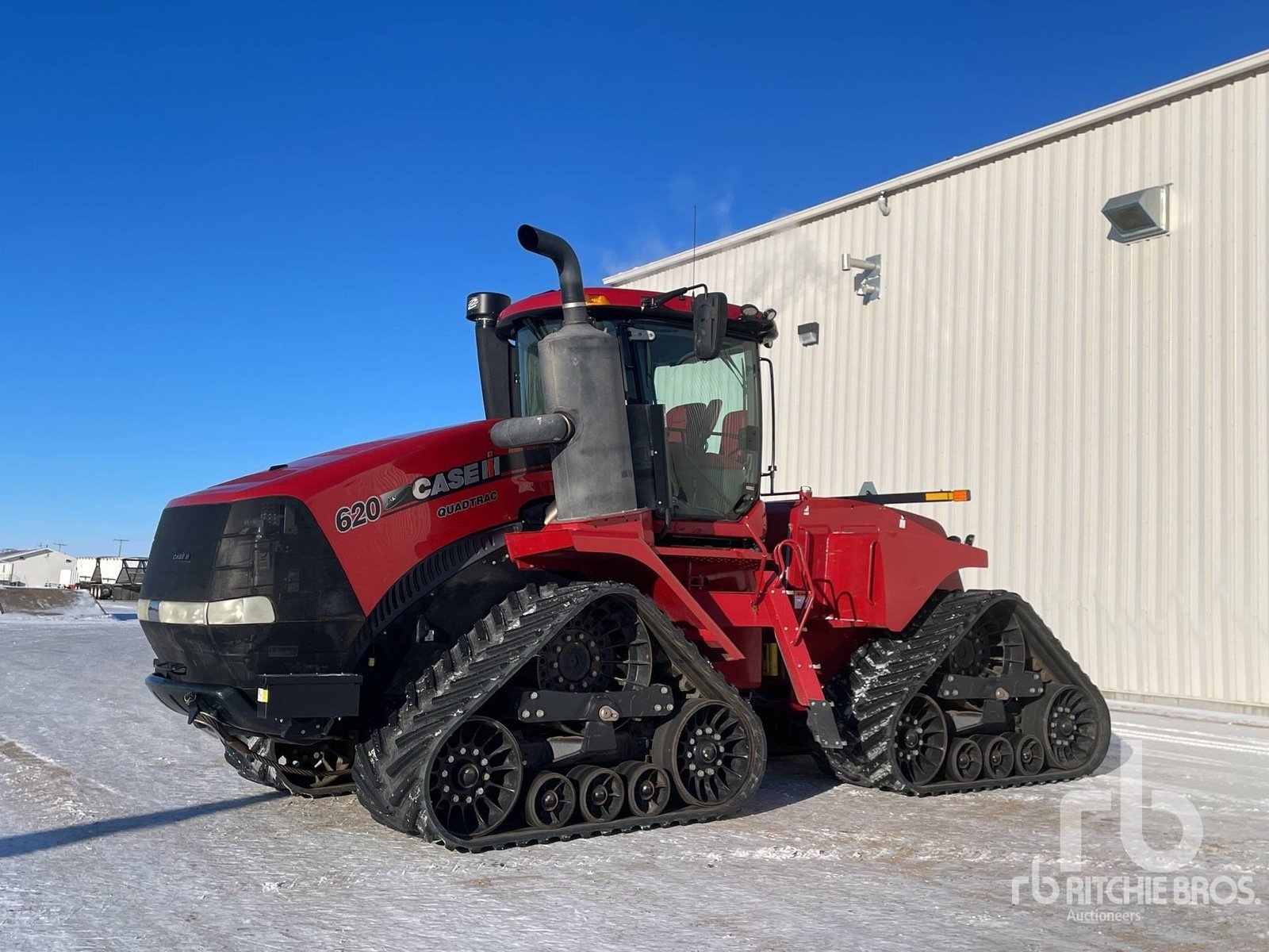 2017 Case IH 620 Quadtrac